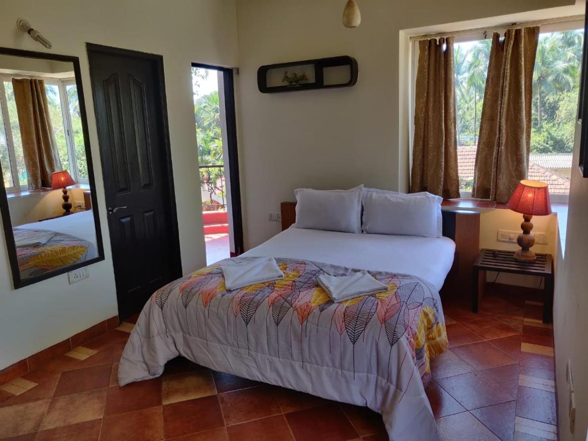 Aquavista At Casaphilomena Apartment Calangute Exterior photo