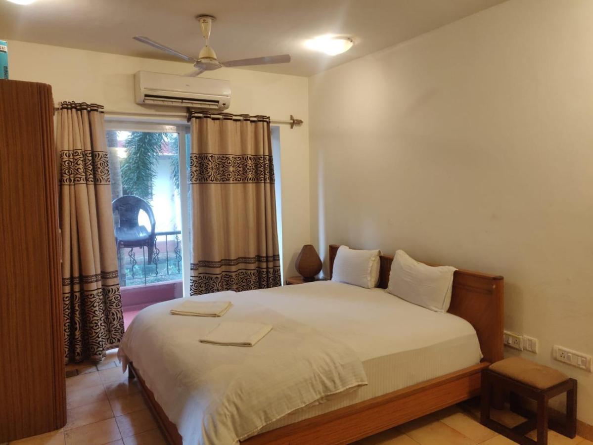 Aquavista At Casaphilomena Apartment Calangute Exterior photo