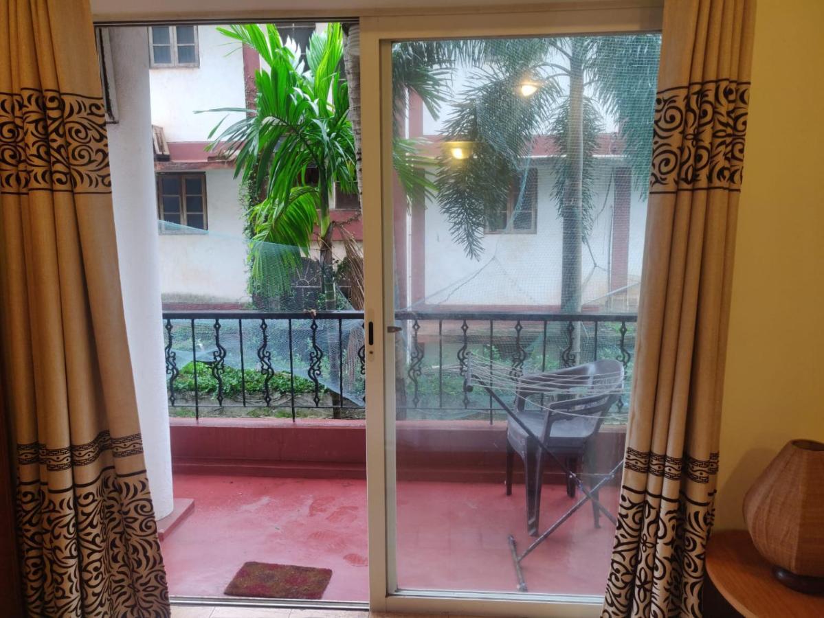 Aquavista At Casaphilomena Apartment Calangute Exterior photo