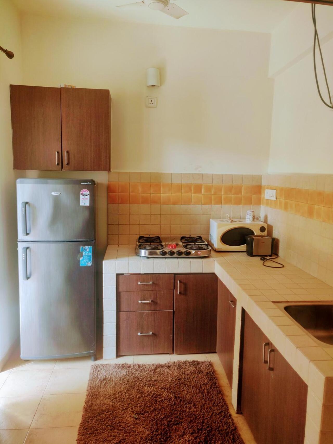 Aquavista At Casaphilomena Apartment Calangute Exterior photo