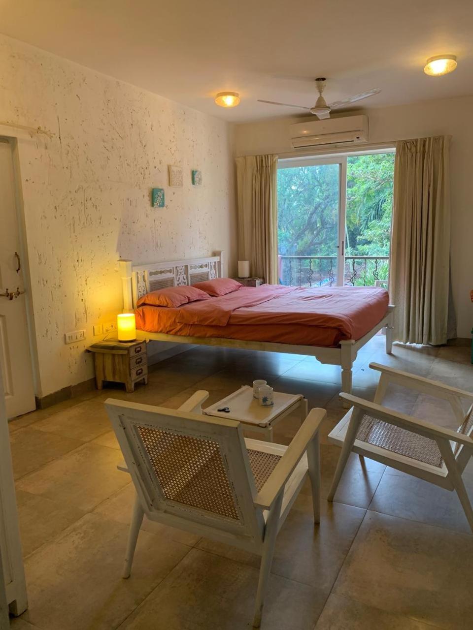 Aquavista At Casaphilomena Apartment Calangute Exterior photo