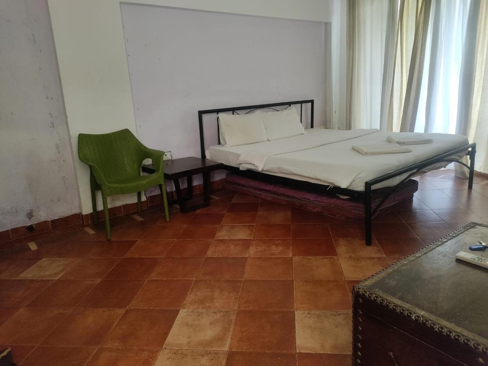 Aquavista At Casaphilomena Apartment Calangute Exterior photo