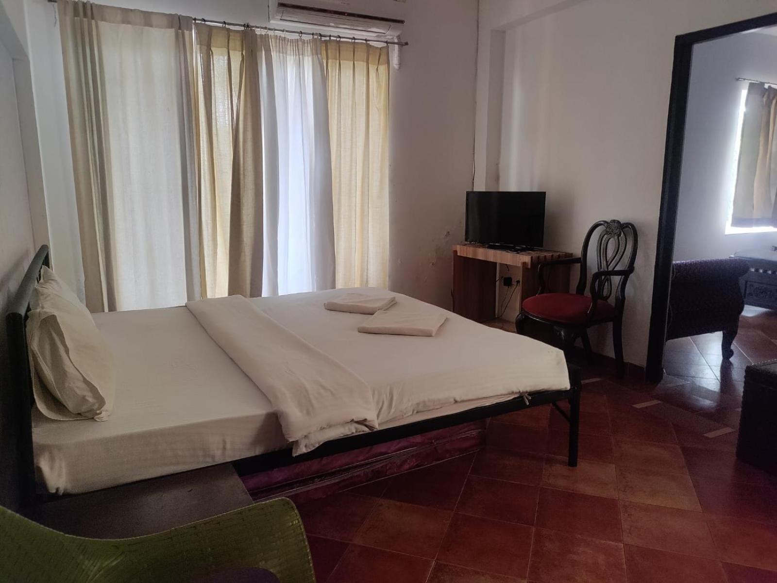 Aquavista At Casaphilomena Apartment Calangute Exterior photo